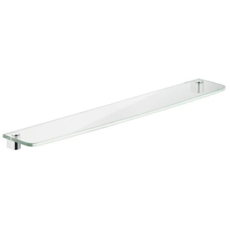 Keuco Elegance - Ablage, Länge 95 cm, Glas durchsichtig 11610009900