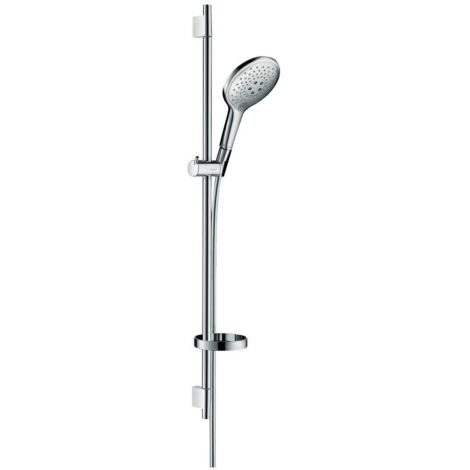 Hansgrohe Raindance Select S - Brausegarnitur 150, 3 Strahlen, verchromt 27803000