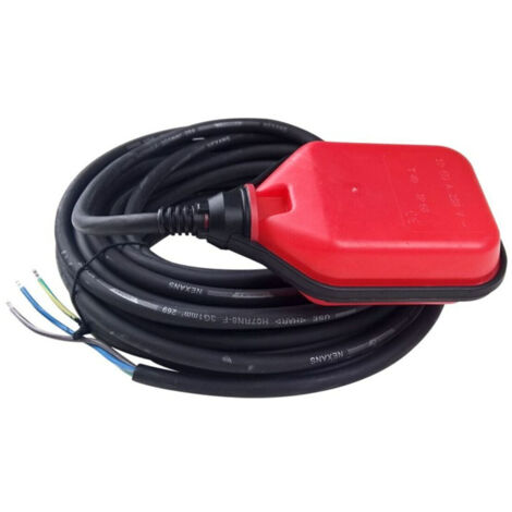 GRUNDFOS Zubehör Schwimmerschaltero.Steckerentleer.20m, 00ID7942 (1/2)