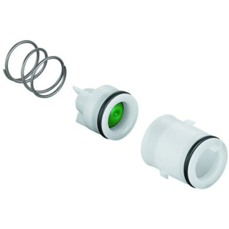 Grohe Rückflussverhinderer 43429 chrom komplett (1/2)