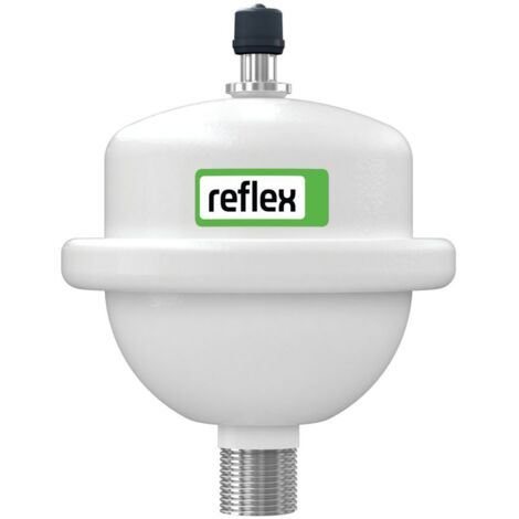Reflex Wasserschlagdämpfer WD, weiß, 10/3.5 bar, 7351000