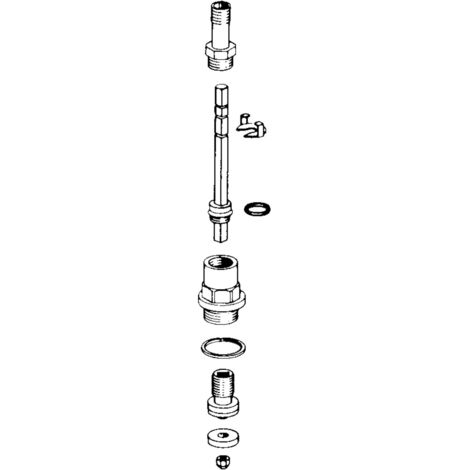 Hansa Oberteil 59901451 80-115mm, 1/2"