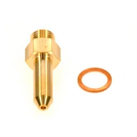 BOSCH Hauptgasd 2,65 Bohrung SW16 48 lg everp, 8718584790 (1/2)