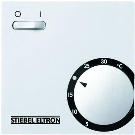 STIEBEL ELTRON Raumtemperaturregler RTA-S2, 10 A/230 V