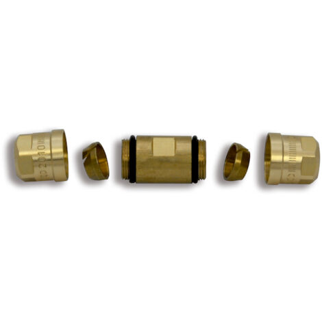 Roth CC Compact-Kupplung 11mm (1/2)