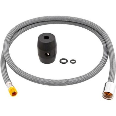 IS Schlauch, G1/2, M15X1, 1500m, mit Gewicht