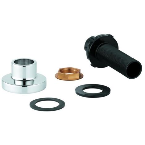 Grohe Schlauchdurchführung 27186 chrom PG 09