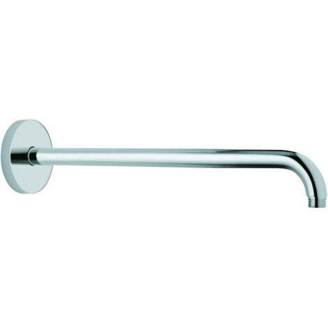 GROHE Brausearm Rainshower 28982 modern DN15 Ausladung 378mm chrom, 28982000 (1/5)