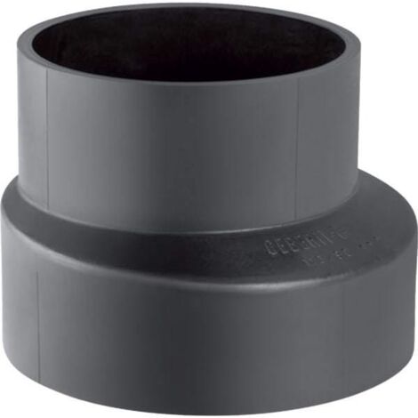 Geberit GE PE Reduktion exzentrisch d 125/90mm 368581 368.581.16.1
