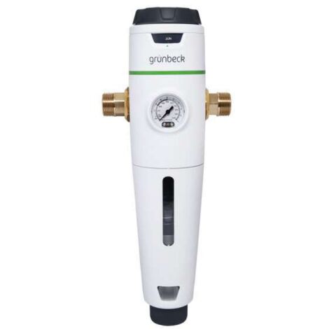Grünbeck Automatikfilter pureliQ:AD25 mit Druckminderer, 101475