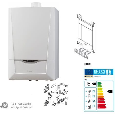 Remeha Gas-Brennwert-Wandkessel Calenta Ace 15 Drucksensor, 15kW