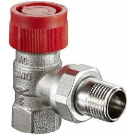 OVENTROP Thermostatventil AF Eck DN 15, Rp 1/2 x R 1/2, PN 10, 1180604 (1/5)