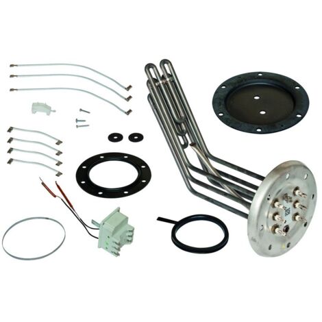 Remeha Elektro-Heizeinsatz-Set BP/BL, EC740, 240/380 V, 1,7-5,3 kW, 7628986