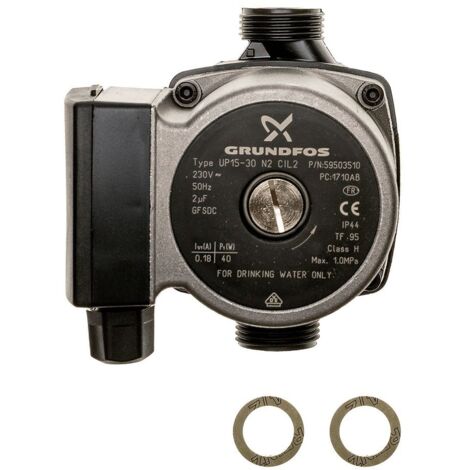 Brötje Pumpe Grundfos UPS 15-30, 642422