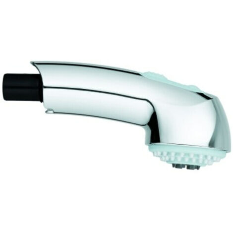 Grohe Spülbrause 46657 chrom/grau (1/2)