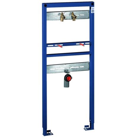 GROHE Waschtisch-Element Rapid SL 38546 für Wandbatterie Bauhöhe 1,30m, 38546000