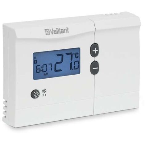 Vaillant Regler für VRT 250 calorMATIC für VRT 230, 240 und weitere Modelle