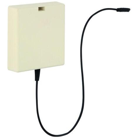 Grohe Schalternetzteil, für Waschtisch-Elektronik mit Infrarotsensor, 100-230V, 50-60Hz, UP-Dose mit Abdeckung (1/5)