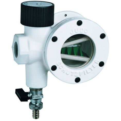 JUDO Rückspül-Schutzfilter - JRSF 1'' 100 ym, 8101010