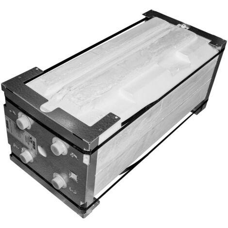 Wolf Speicher PU-50 für Wärmepumpe CHC und FHA