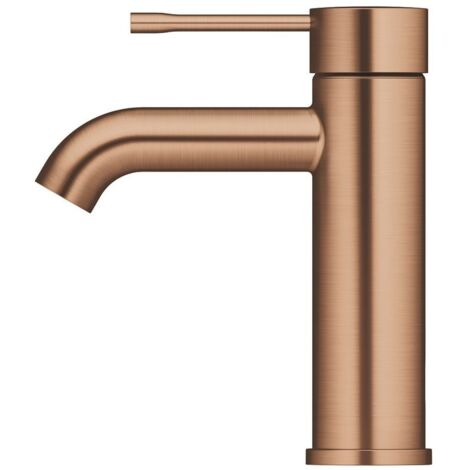 GROHE 24171DL1 Einhand-Waschtischbatterie Essence 241711 S-Size warm sunset gebürstet