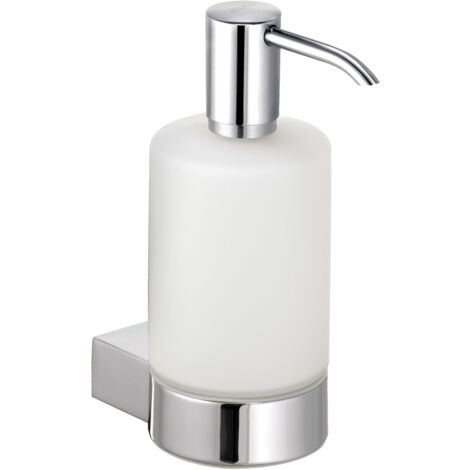Keuco Lotionspender Plan 14953019000  Echtkristall mattiert, verchromt