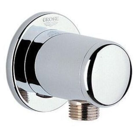 GROHE Wandanschlussbogen Relexa 28671 DN15 für 28212 / 28215 chrom, 28671000 (1/5)