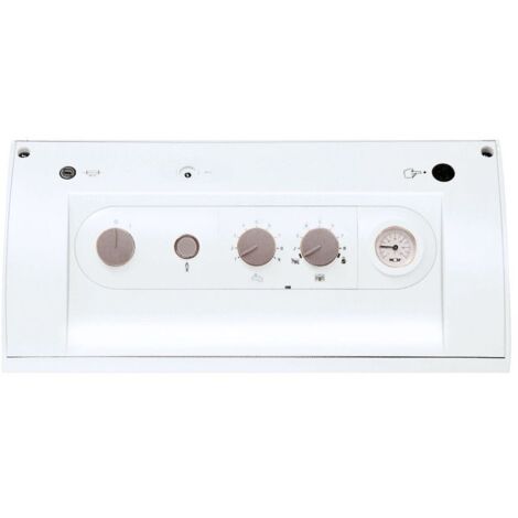 Wolf Regelung R21 f. Brenner 2-stufig o. modul., 8906959 (1/2)