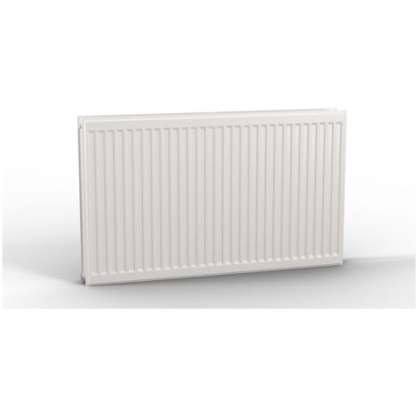 Kermi X2 Profil-Vmulti Universalheizkörper, Typ 22, 600x600, weiß, Ventil, FTX220600601N1K