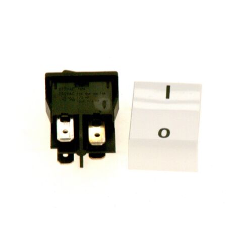 BOSCH Schalter mit Wippe, 8738900810 (1/2)