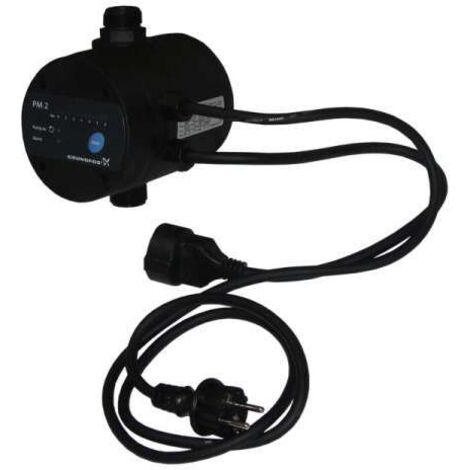 Grundfos PM2 Drucksteuerung PM 2 Pressure Manager Trockenlaufschutz ...