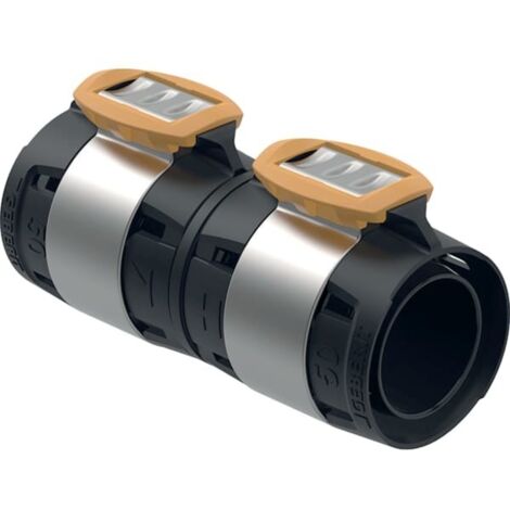 Geberit FlowFit Kupplung,  DN 65, 620.017.00.1