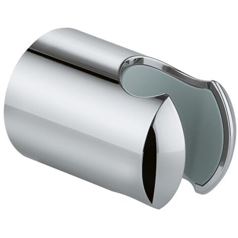 Grohe Handbrausehalter Relexa nicht verstellbar, chrom