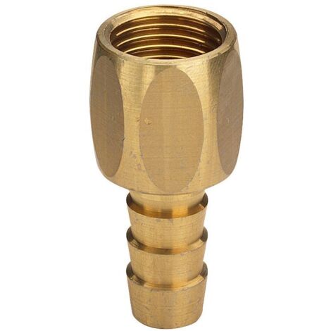 Viega Schlauchtülle, Rp 3/4, ID 3/4 Messing Modell 1846, 145781 (1/2)