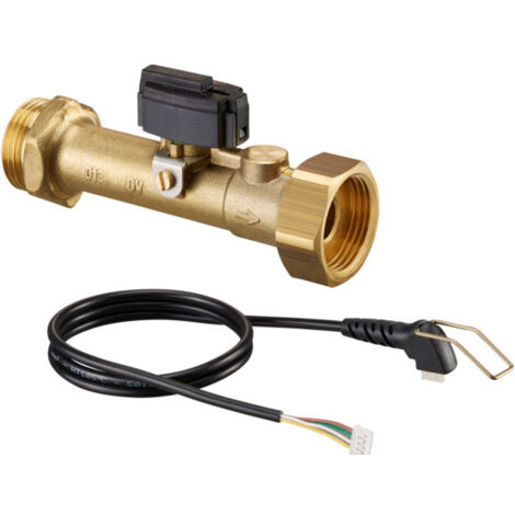OVENTROP Volumenstromsensor für Regumaq X-30/XZ-30 mit Regtronic RQ, mit Gehäuse, 1389901 (1/2)