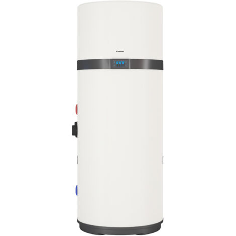 DAIKIN Altherma M HW 200 Biv Brauchwasser-Wärmepumpe 200 L Speicher, EKHHE200PCV37 (1/5)