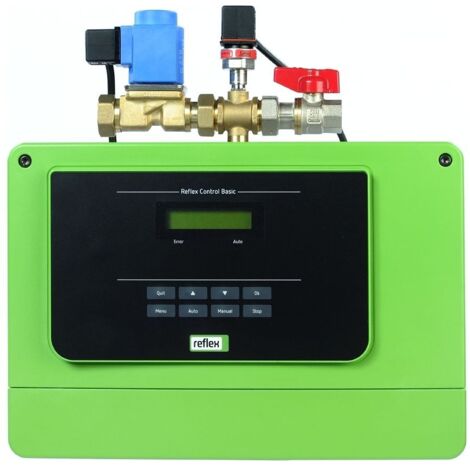 Reflex Fillcontrol Plus 1,4 Nachspeisesystem