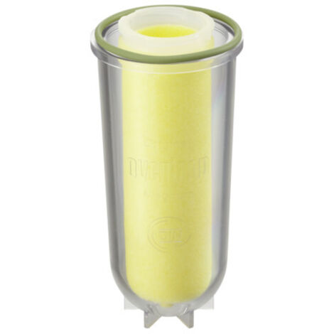 OVENTROP Magnum Umrüstsatz Filtertasse Magnum mit Filtereinsatz aus Sinterkunststoff mit 50-75 mym und O-Ring, 2120891 (1/2)