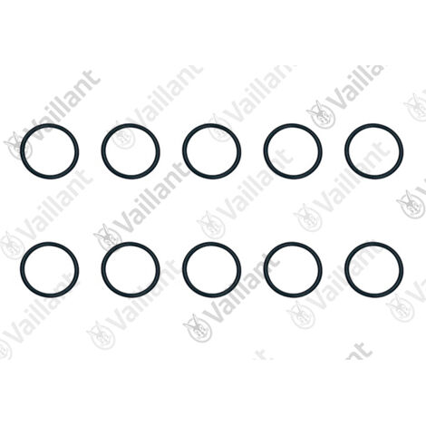 VAILLANT O-Ring, (x10) VC 104/4-7 A u.w. Vaillant-Nr. , 193539