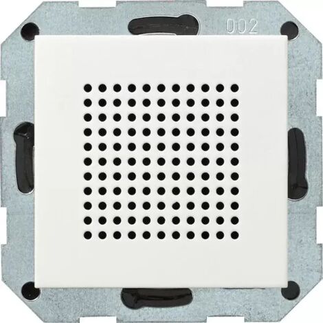 Gira Lautsprecher UP-Radio System 55 Reinweiß m [228227], 2282 27 (1/2)