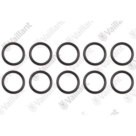 VAILLANT O-Ring, (x10) VE 12/14 EU I u.w. Vaillant-Nr. , 178991