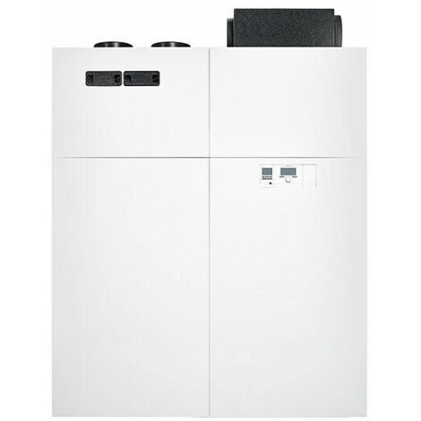 Vaillant Heizungswärmepumpe Luft/Wasser recoCOMPACT exclusive VWL 59/5 S2, 0010023016