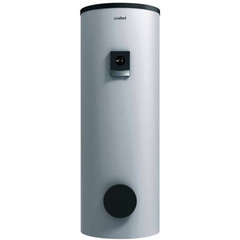 Vaillant uniSTOR exclusiv VIH R 400/3 MR WW-Speicher, 400 l rund, stehend, 0010020662 (1/4)