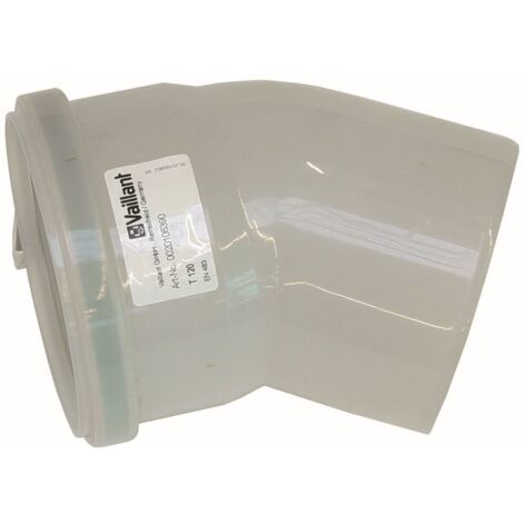 Vaillant Bogen 30 Grad 110 mm PP, 0020106390