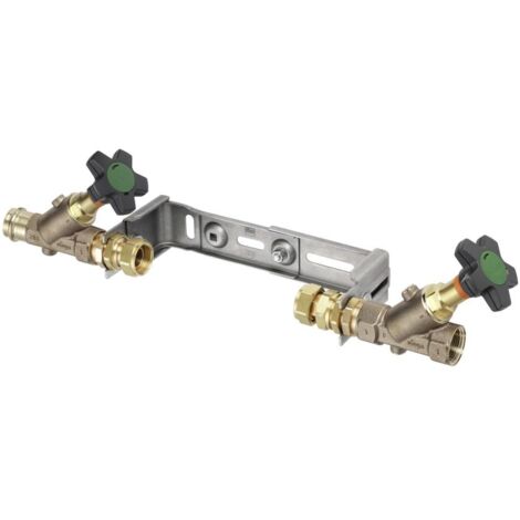 Viega Montageeinheit Easytop 2230.12 in Qn2,5 x 28mm x Rp1 Siliziumbronze (1/2)
