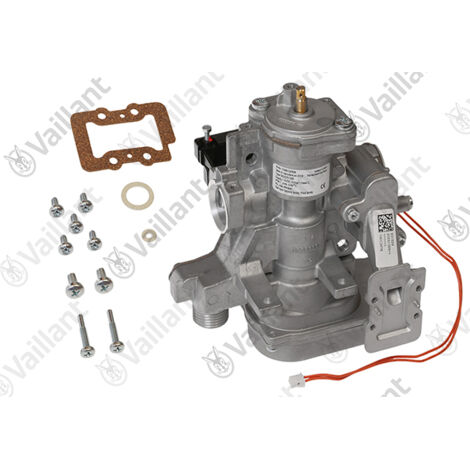 VAILLANT Gasarmatur, 2HEE+ MAG 114/1 G u.w. Vaillant-Nr. , 0010026237 (1/3)