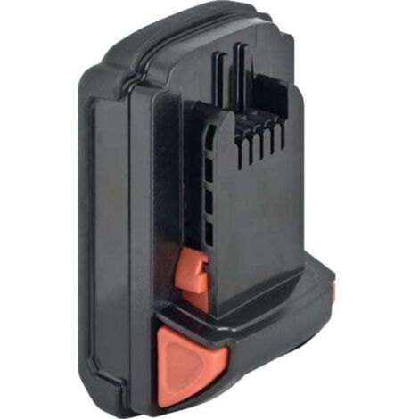 GE Lithium-Ionen-Akku 18 V DC 2,0 Ah für ACO 202/203/203plus/203XL/203XLPlus (1/5)