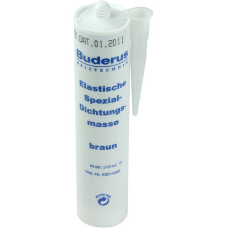 BOSCH Dichtmasse braun 310ml everp, 87185766330 (1/2)