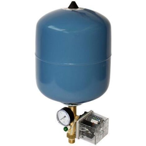 GRUNDFOS Zubehör für Unterwasserpumpen DrucksteuereinheitDE18/100,5-8barMS, 00ID7705 (1/3)