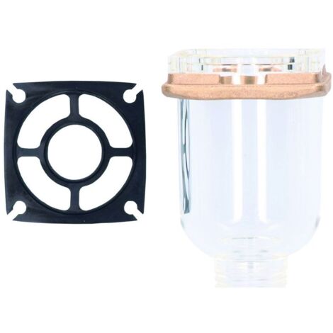 Judo Ersatzteilset Filterglocke für 3/4" - 1 1/4"